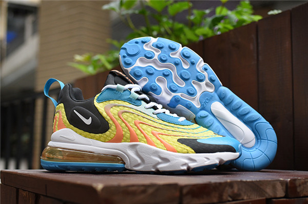 Men's Hot sale Running weapon Air Max 270 Shoes 005